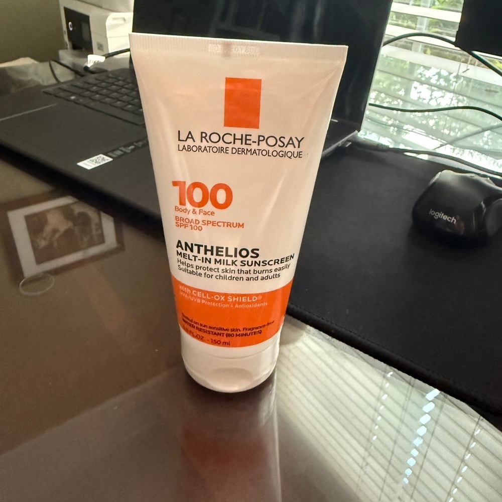 La Roche-Posay Anthelios SPF 100 Sunscreen